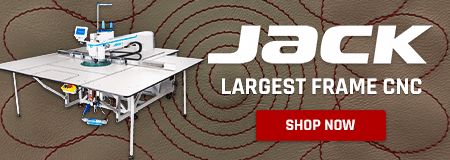 Jacksew: Sewing Machines and Pattern CNC Sewing Machines